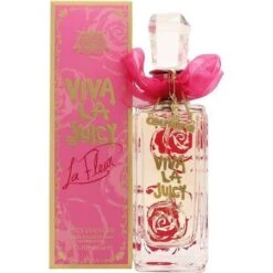 Juicy Couture Viva La Juicy La Fleur Eau De Toilette 150ml Spray