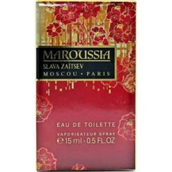Slava Zaitsev Maroussia Eau De Toilette 15ml Spray