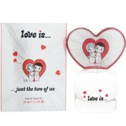 Love Is... Love Is... Eau De Toilette 50ml Spray