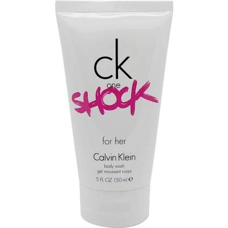 Calvin Klein CK One Shock Bagnoschiuma 150ml 1 Calvin Klein CK One Shock Bagnoschiuma 150ml