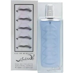 Salvador Dali Eau De Ruby Lips Eau De Toilette 50ml Spray