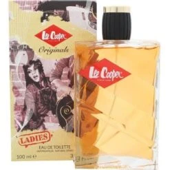 Lee Cooper Originals Eau De Toilette 100ml Spray