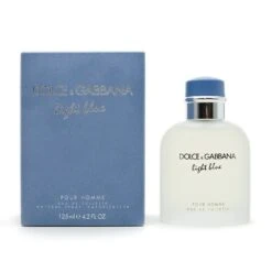 D&G Dolce & Gabbana Light Blue Eau De Toilette 125 Ml Spray