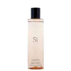 Gel Doccia Giorgio Armani Si' Perfumed Body Shower 200 Ml