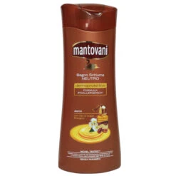 Mantovani - Bagnoschiuma Argan 400 Ml