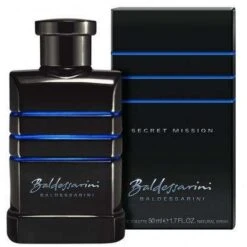 Baldessarini Secret Mission Eau De Toilette 50 Ml