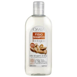 Omia - Fisio Shampoo Semi Di Lino 250 Ml