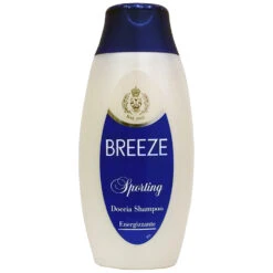 Breeze Sporting Doccia Shampoo 250 Ml