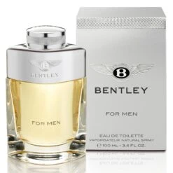 Bentley For Men Eau De Toilette 100 Ml Spray