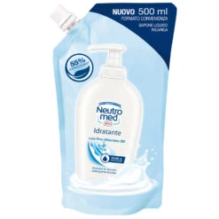 Neutromed Idratante Sapone Liquido Ricarica 500 Ml