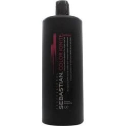 Sebastian The Foundation Range Color Ignite Mono Protection Shampoo 1000ml
