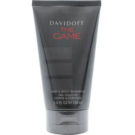 Davidoff The Game Shampo & Bagnoschiuma 150ml 1 Davidoff The Game Shampo & Bagnoschiuma 150ml