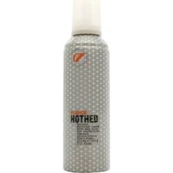 Fudge Hot Hed Mousse Crema Con Protezione Per Asciugatura 200g