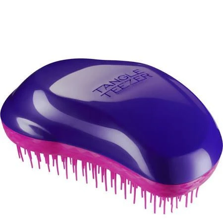 Tangle® Teezer Tangle Teezer Detangling Spazzola Per Capelli - Plum Delicious 1 Tangle® Teezer Tangle Teezer Detangling Spazzola Per Capelli - Plum Delicious