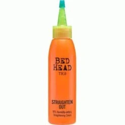 Tigi Bed Head Straighten Out 98% Humidity-Defying Straightening Crema 120ml