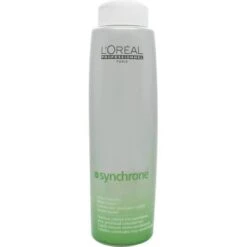 L'Oreal Synchrone Wave Lotion 400ml - Molto Sensibilizzate Per Capelli Colorati