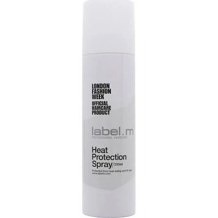 Label.m Protezione Dal Calore Spray 200ml 1 Label.m Protezione Dal Calore Spray 200ml