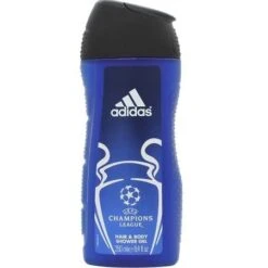 Adidas Champions League Shampoo & Gel Doccia 250ml