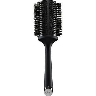 GHD Spazzola Tonda Con Setole Naturali Taglia 4 (55mm) 1 GHD Spazzola Tonda Con Setole Naturali Taglia 4 (55mm)