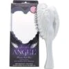 Tangle Angel Detangling Hairbrush - Spazzola Per Capelli Silver