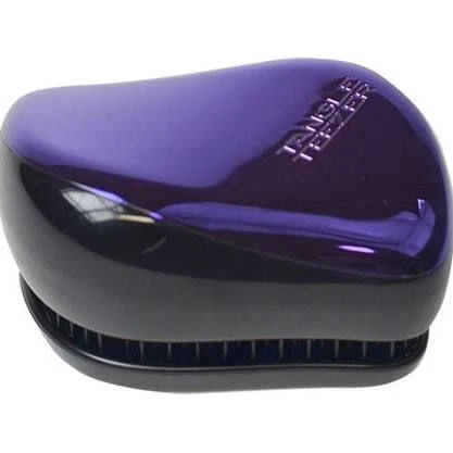 Tangle® Teezer Tangle Teezer Compact Detangling Spazzola Per Capelli - Purple Dazzle 1 Tangle® Teezer Tangle Teezer Compact Detangling Spazzola Per Capelli - Purple Dazzle