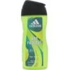Adidas Get Ready! 2 In 1 Shampoo & Gel Doccia 250ml