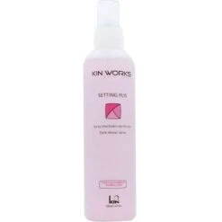 Kin Cosmetics Kinworks Setting Plis Capelli Normali 200ml Spray