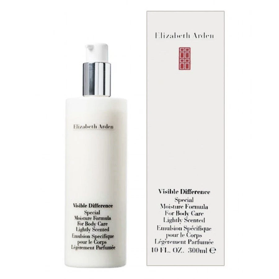 Elizabeth Arden Visible Difference Special Moisture Formula For Body Care 300 Ml 1 Elizabeth Arden Visible Difference Special Moisture Formula For Body Care 300 Ml