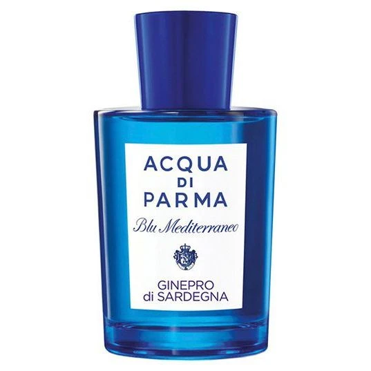 Acqua Di Parma Blu Mediterraneo Ginepro Di Sardegna Eau De Toilette 150 Ml 1 Acqua Di Parma Blu Mediterraneo Ginepro Di Sardegna Eau De Toilette 150 Ml