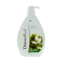 Dermomed - Sapone Liquido Muschio Bianco 1000 Ml