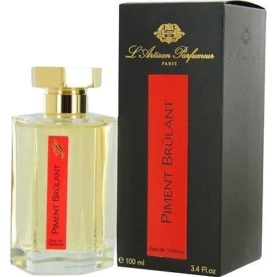 L'Artisan Parfumeur Piment Brulant Eau De Toilette 100 Ml Spray 1 L'Artisan Parfumeur Piment Brulant Eau De Toilette 100 Ml Spray