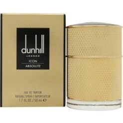 Dunhill Icon Absolute Eau De Parfum 50ml Spray