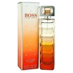Hugo Boss Boss Orange Sunset Eau De Toilette 75 Ml
