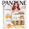 Pantene - Shampoo Rigenera & Protegge 250 Ml + Ampolle Rigenera 1 Minuto 3x15 Ml