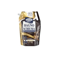 Mil Mil Sapone Liquido Ricarica Argan 2 Lt