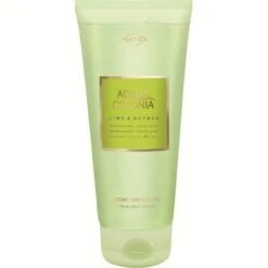 Maurer & Wirtz 4711 Acqua Colonia Lime & Nutmeg Gel Doccia 200ml