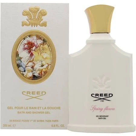 Creed Spring Flower Bagnoschiuma & Gel Doccia 200ml 1 Creed Spring Flower Bagnoschiuma & Gel Doccia 200ml