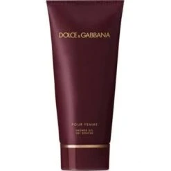 D&G Dolce & Gabbana Pour Femme Gel Doccia 200ml