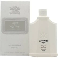 Creed Love In White Bagnoschiuma & Gel Doccia 200ml