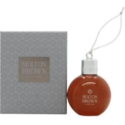 Molton Brown Black Pepper Festive Bauble Gel Doccia 75ml