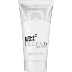 MONTBLANC Mont Blanc Legend Spirit All-Over Gel Doccia 150ml