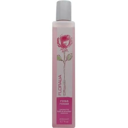 Mayfair Floralia Rosa Rosae Bath & Shower Essence 200ml 1 Mayfair Floralia Rosa Rosae Bath & Shower Essence 200ml