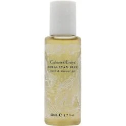 Crabtree & Evelyn Himalayan Blue Bagnoschiuma & Gel Doccia 50ml