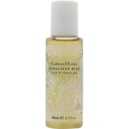 Crabtree & Evelyn Himalayan Blue Bagnoschiuma & Gel Doccia 50ml 1 Crabtree & Evelyn Himalayan Blue Bagnoschiuma & Gel Doccia 50ml