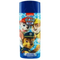 Paw Patrol Bagnoschiuma E Gel Doccia 400ml