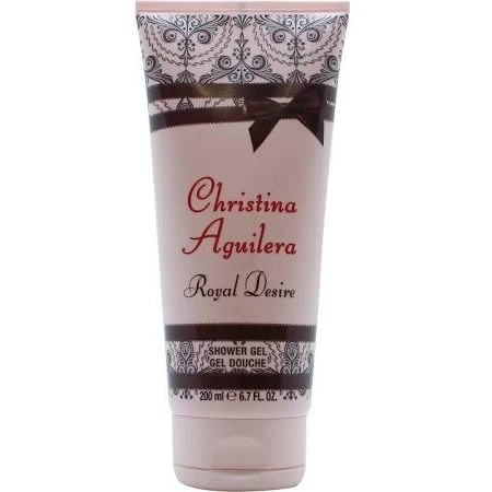 Christina Aguilera Royal Desire Gel Doccia 200ml 1 Christina Aguilera Royal Desire Gel Doccia 200ml