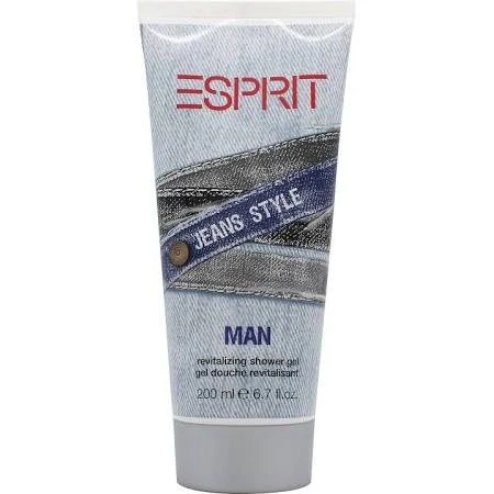 Esprit Jeans Style Gel Doccia 200ml 1 Esprit Jeans Style Gel Doccia 200ml
