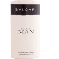 Bulgari Bvlgari Bvlgari Man Gel Doccia 200ml
