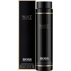 Hugo Boss Boss Nuit Pour Femme Gel Doccia 200ml