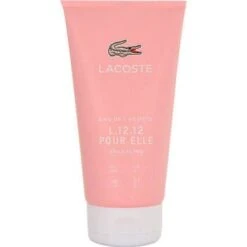 Lacoste L.12.12 Pour Elle Sparkling Gel Doccia 150ml